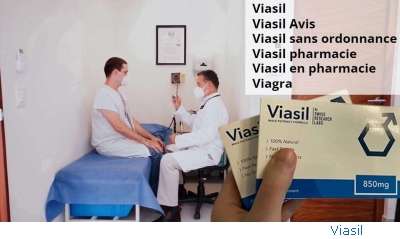 Viasil Au Meilleur Prix
